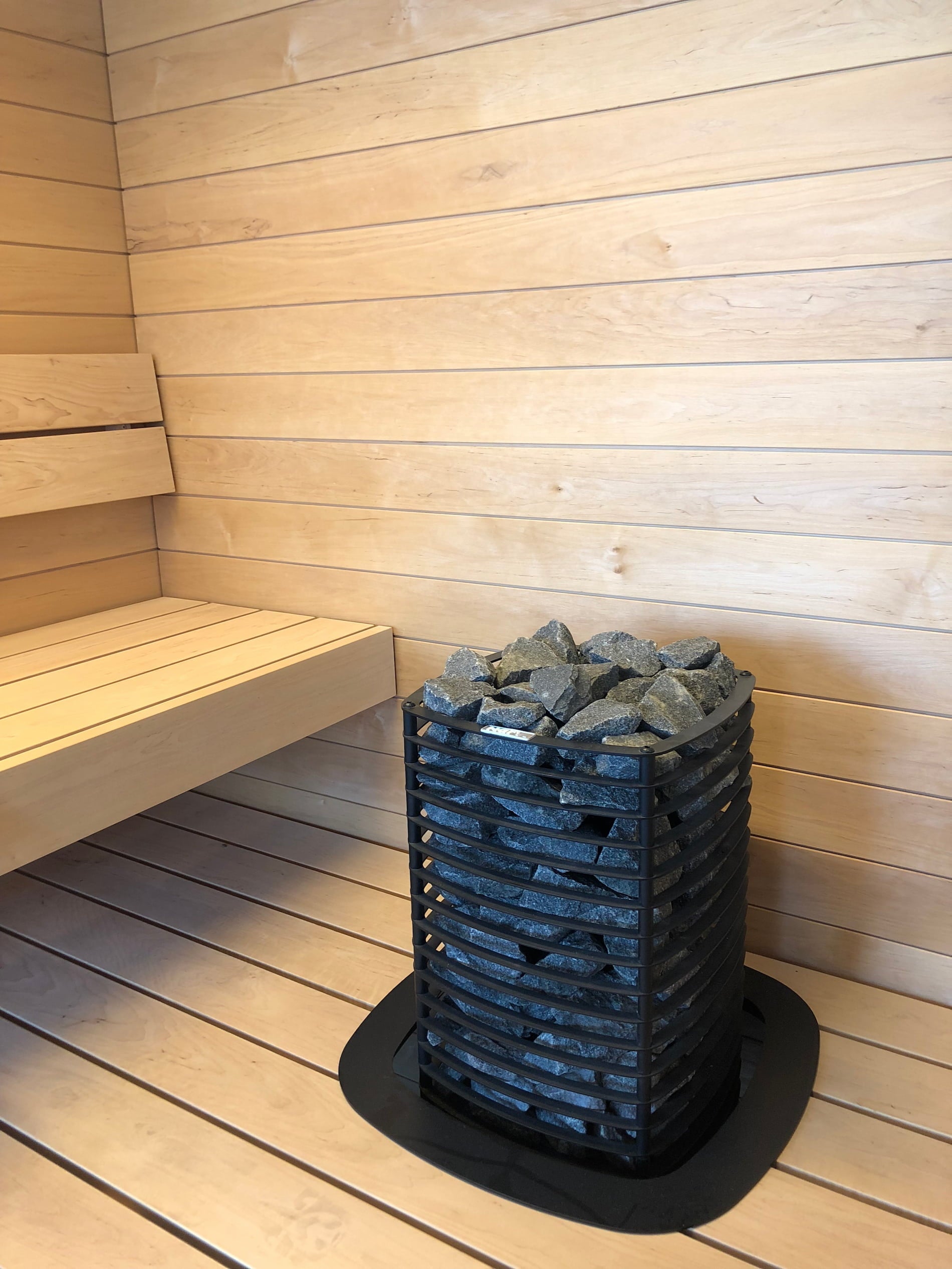 Residential Sauna Heaters