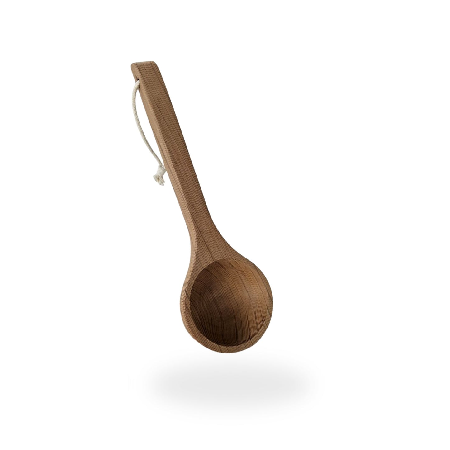 Cedar Sauna Ladle