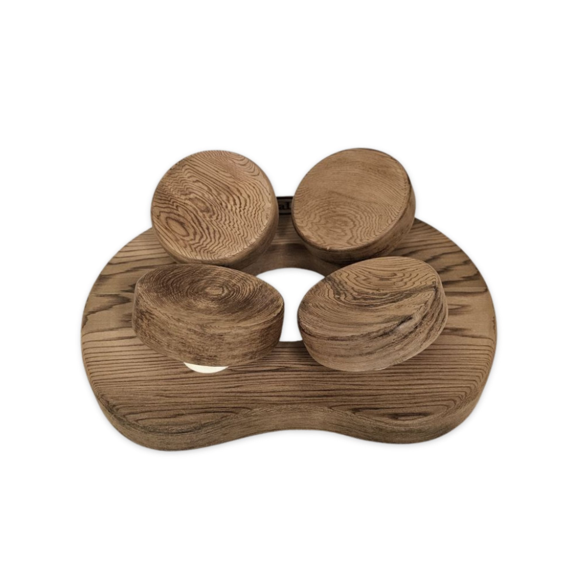 Cedar Sauna Head Rest